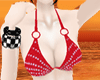 [AR] Foxy Bikini {Red}