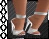 Sexy White Heels