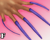 Ⓕ Purp Nails XL