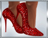 Sexy red heels++♥