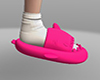 Love Slippers pink F
