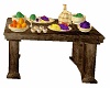Pirate  Fruit Table