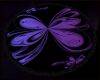 Purple Butterfly Dreams 