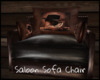 *Saloon Sofa Chair