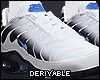 Shoes Plus+Socks White