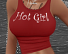 L~ Red Hot Girl