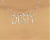 *MC* DUSTY necklace