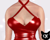 CK* Lovely Red Dress