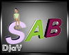 [J]Derivable Seat Sab