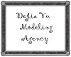 Dejia Vu Modeling Banner