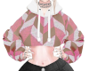 Crop hoodie pattern