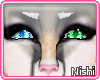 [Nish] 2Tone Bl&Gre Eyes
