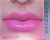 💋 Allie - BeMine Lips