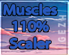 G| Muscles 110% Scaler