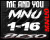 ME AND YOU ~ Remix