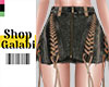 ❡ Kabra Mini Skirt