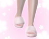 𝓜 | Soft Slippers