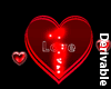 [A] Heart Romantic Love