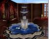 Golden Leaf Fountain