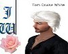 JW Tom Cruise White