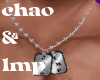 Chao & L.M.P Dogtags
