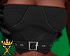 𝓧. Madu Black Cropped