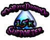 Raindrop 15k supporter
