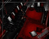 Black/Red Sofa1