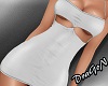 Daniela  White Dress