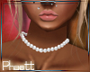 e| Pearls Necklace