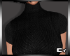Black Top W Corset Belt