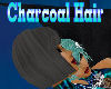 Charcoal Hair