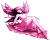 Pink Leaf Fairy