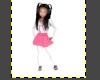 KIDS WHITE TIGHTS