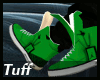Tuff* Green Jordan