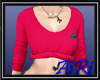 AR!SWEATER LACOSTE PINK