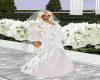 *B* bridal gown