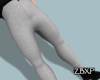 Asher Skinny White