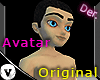 [V]Male Avatar for Der