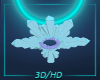 3D\HD Crystal Hgh M Halo