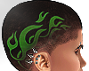 Green Flame