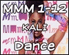 MMM MMM KALI F +D