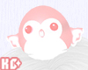 Ko ll Owl Pink