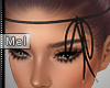 Mel*Boho Headband Black