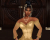 !! Empress Gold Gown