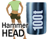 Hammer HEAD