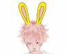 Yellow Bunny Ears