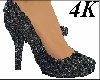 4K Black Shoes