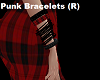 Punk Bracelets (R)