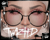 |T| Hatchetman Glasses